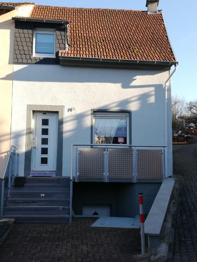 Haus Oldenburg Villa Lauterecken Bagian luar foto
